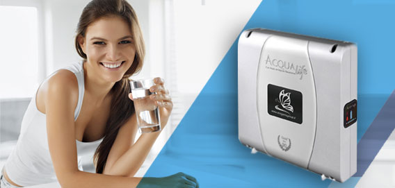 Depuratori acqua domestici acqualife