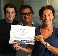 Famiglia Parisi di Verona