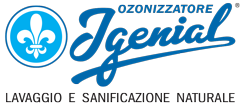 ozonizzatore acqua per lavatrice