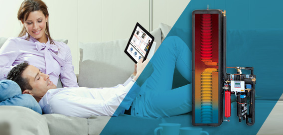 soluzioni compatte per efficienza energetica in casa