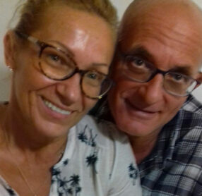 Famiglia Bazyuk di Mestre