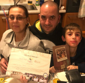 Famiglia Melis di Piombino Dese