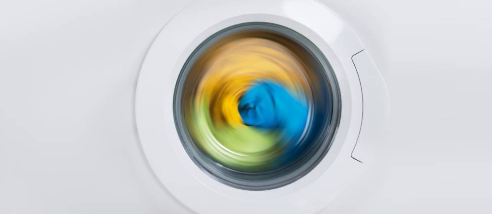 lavare senza detersivo con acqua ozonizzata