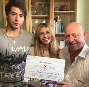 Famiglia Fael di Mogliano Veneto