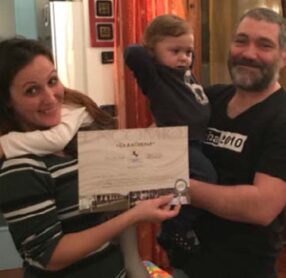 Famiglia Trevisan di Mogliano Veneto