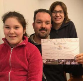 Famiglia Boschiero di Treviso