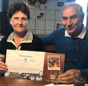 Famiglia Gemin di Morgano
