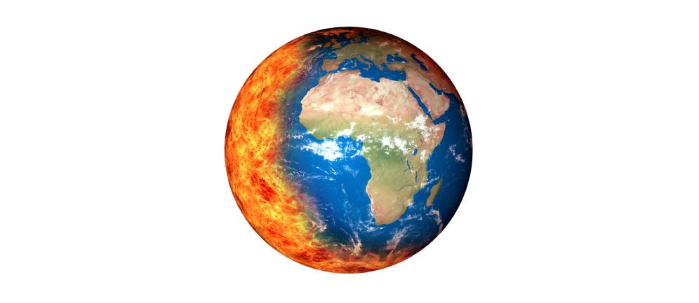 il riscaldamento globale